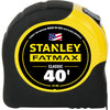 STANLEY 33-740 40' FATMAX TAPE MEASURE