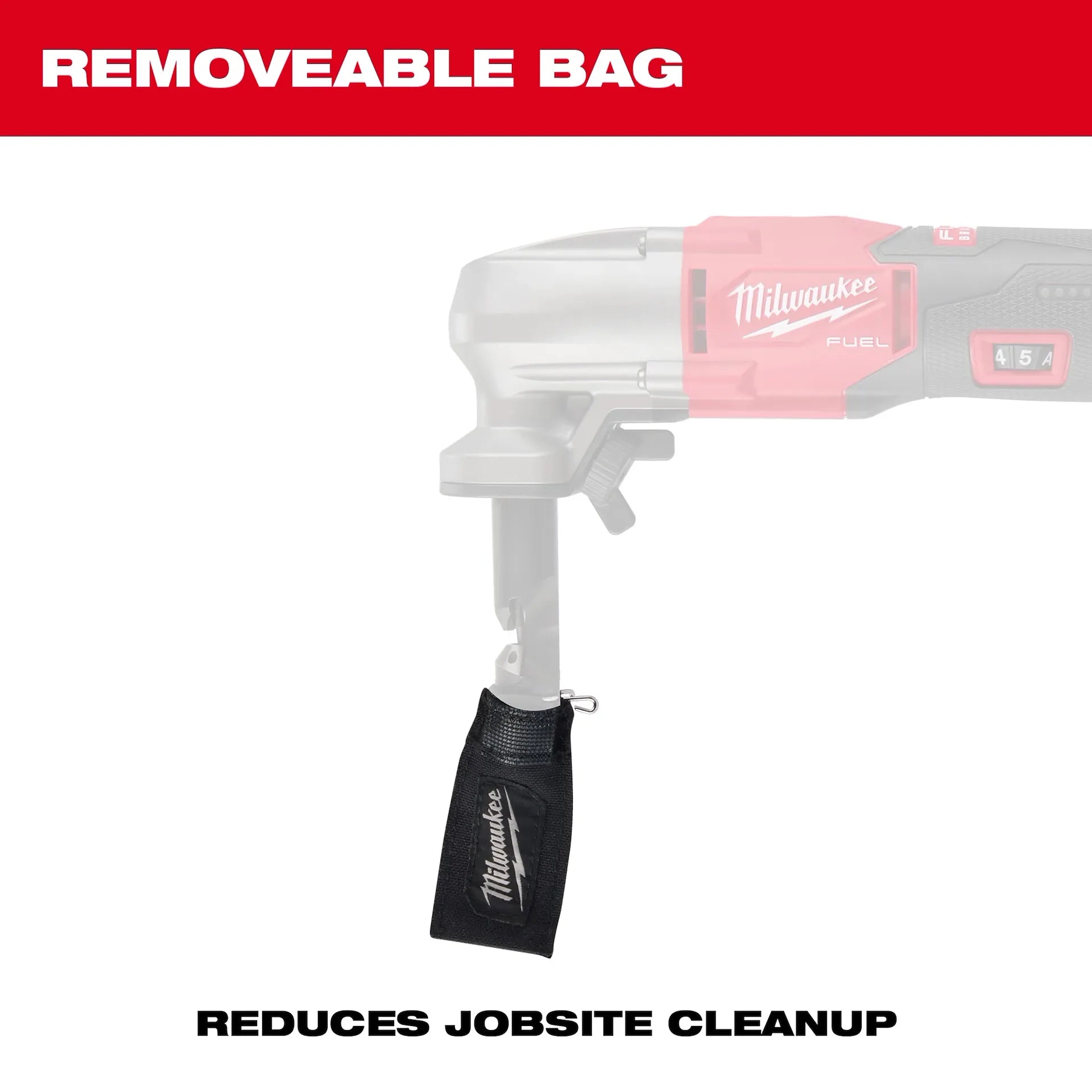 MILWAUKEE 2476-20 M12 FUEL™ 16 Gauge Variable Speed Nibbler (Tool Only})