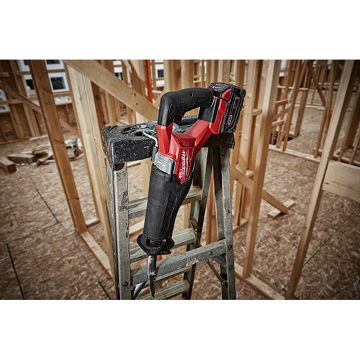 MILWAUKEE 2821-20 M18 FUEL™ SAWZALL® Recip Saw (Tool Only)