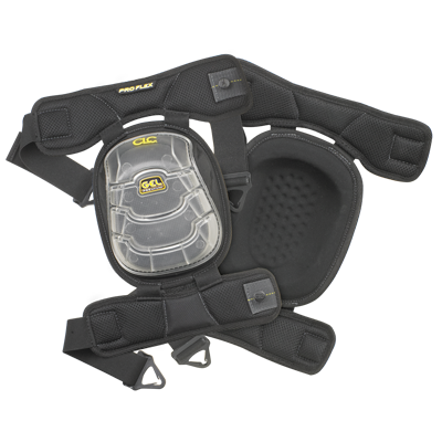 CLC 378 Gel-Tek™ Stabili-Cap™ Articulated Kneepads