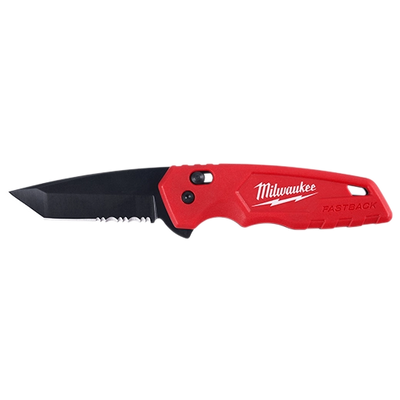 MILWAUKEE 48-22-1530 FASTBACK™ Spring Assisted Folding Knife