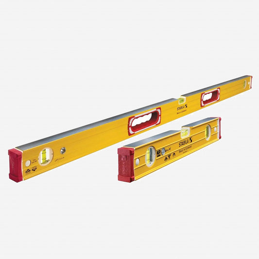 STABILA 38816 16" & 48" Type 196 Magnetic Levels Set