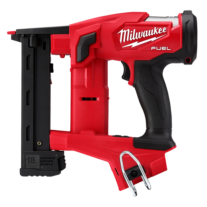 MILWAUKEE 2749-20 M18 FUEL 18GA NARROW CROWN STAPLER BARE