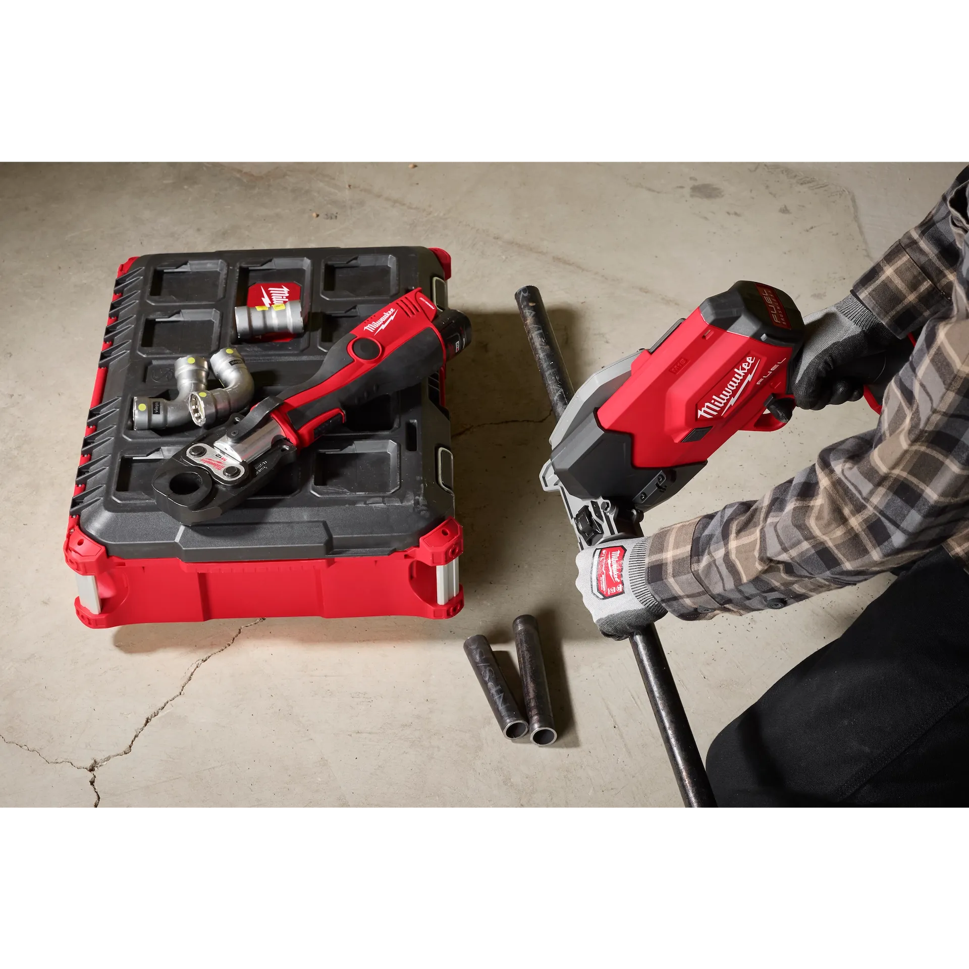 MILWAUKEE 3469-20 M18 FUEL 1/2