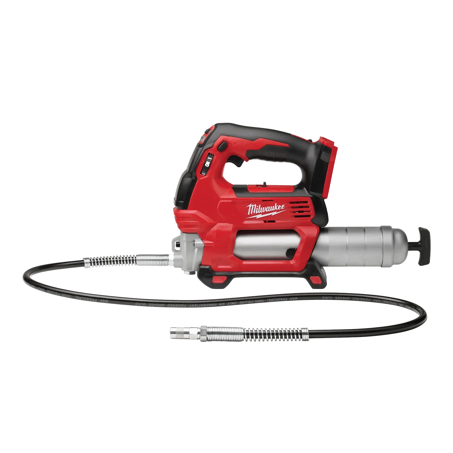 MILWAUKEE 2646-20 M18™ Cordless 2-Speed Grease Gun BARE