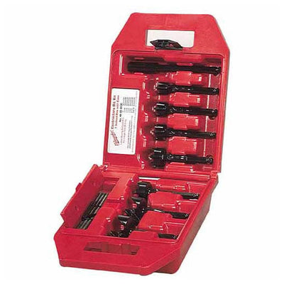 MILWAUKEE 49-22-0130 Contractor's Selfeed Bit Kit (7 PC)