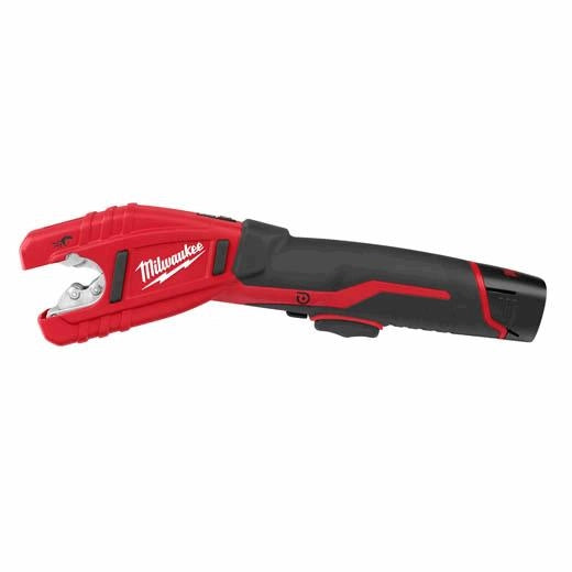 MILWAUKEE 2471-21 M12™ Cordless Lithium-Ion Copper Tubing Cutter Kit