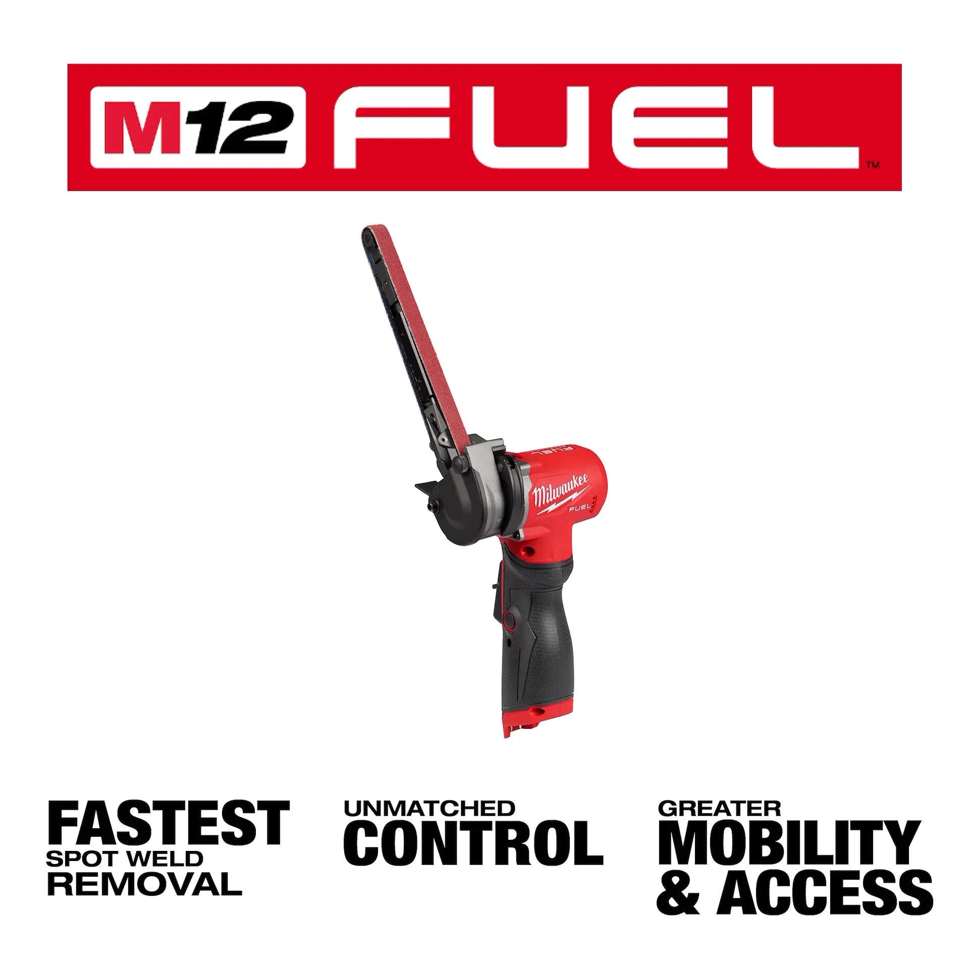 MILWAUKEE 2482-20 M12 FUEL™ 1/2
