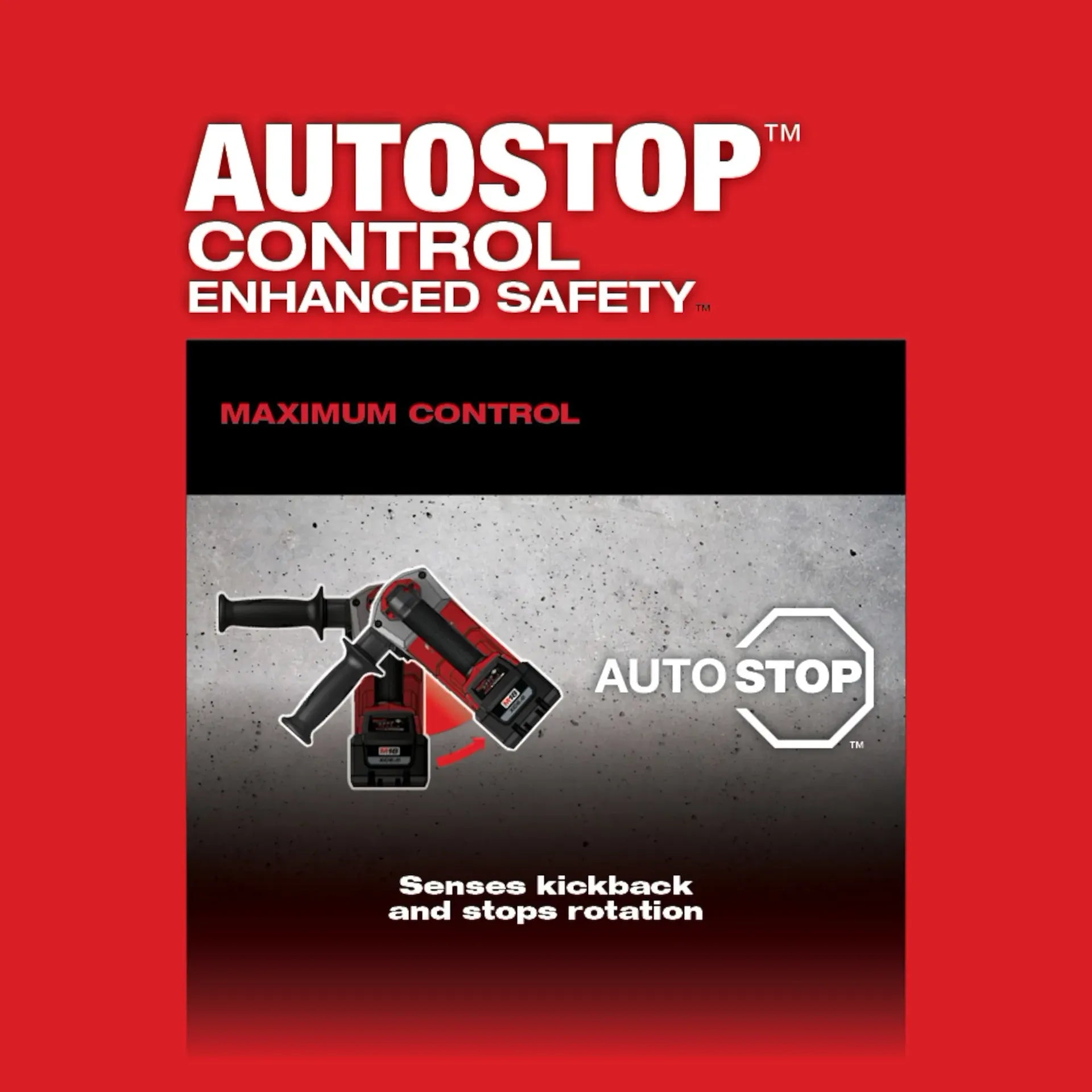 MILWAUKEE 2912-DE M18 FUEL™ HAMMERVAC™ 1