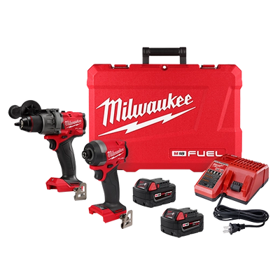 MILWAUKEE 3697-22 M18 FUEL™ 2-Tool Combo Kit