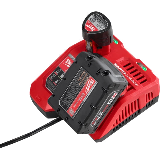 MILWAUKEE 48-59-1808 M18™ & M12™ Rapid Charger