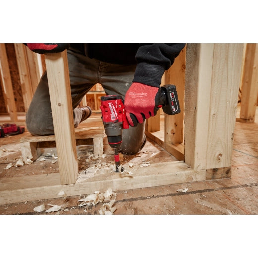 MILWAUKEE 3497-22 M12 FUEL 2PC COMBO KIT HD/ID