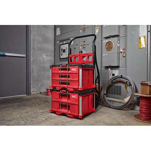 MILWAUKEE 48-22-8443 PACKOUT™ 3-Drawer Tool Box
