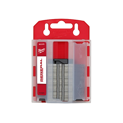 MILWAUKEE 48-22-1950 50 PC General Purpose Utility Blades w/ Dispenser