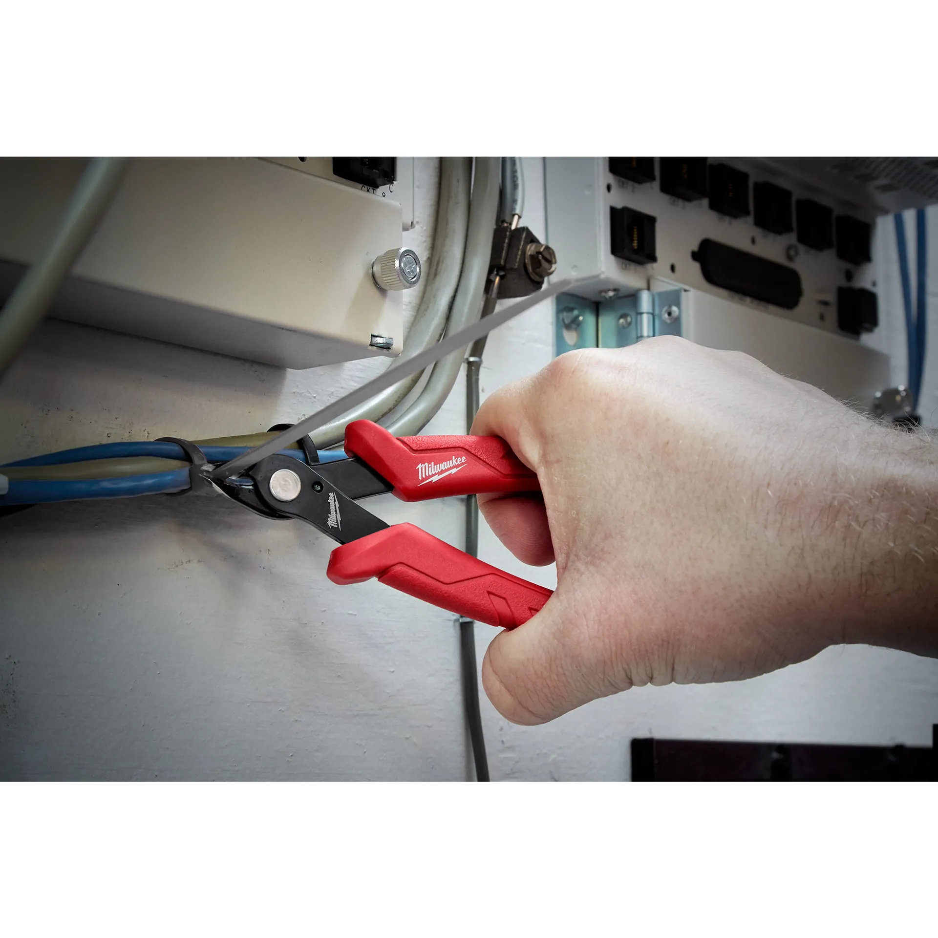 MILWAUKEE 48-22-6105 Mini Flush Cutters