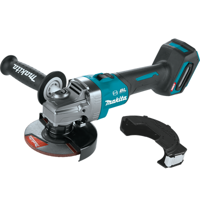 MAKITA GAG01Z 40V max XGT® Brushless Cordless 4‑1/2” / 5