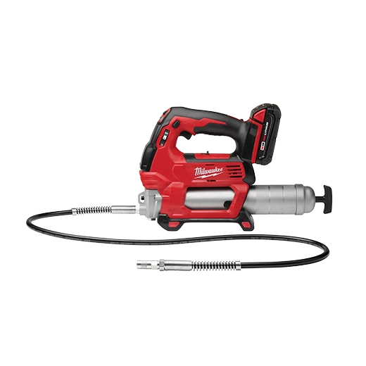 MILWAUKEE 2646-21CT M18™ Cordless 2-Speed Grease Gun Kit