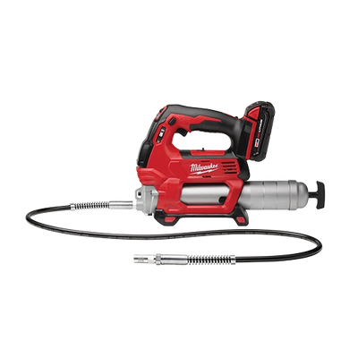 MILWAUKEE 2646-21CT M18™ Cordless 2-Speed Grease Gun Kit