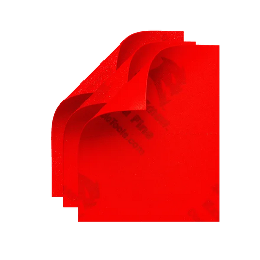 DIABLO DND234ASTD10N  4-1/2" x 5-1/2" Sand Demon™ Double-Sided Reusable Hand Sanding Sheet Assorted Pack (3-pk)