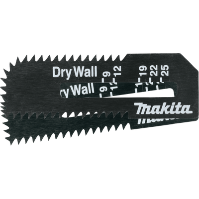 MAKITA B-49703 DRYWALL CUT-OUT BLADE - 2PK
