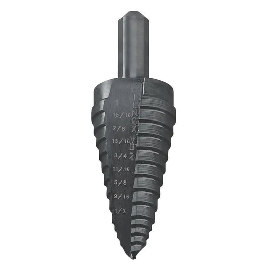 LENOX 30882VB2 Vari-Bit® Step Drill Bit HOLE SIZE 1/2" - 1"
