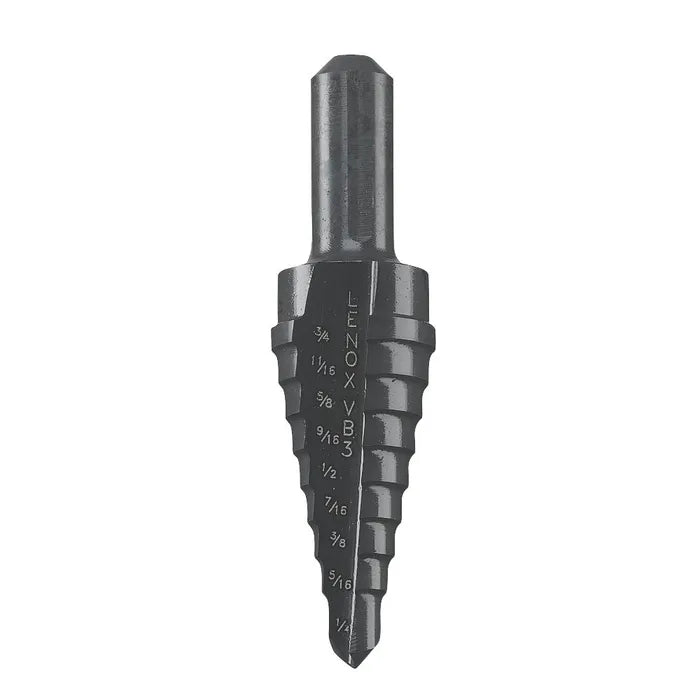 LENOX  30883VB3 Vari-Bit® Step Drill Bit HOLE SIZE 1/4