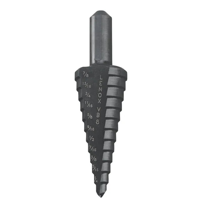 LENOX 30908VB8 Vari-Bit® Step Drill Bit HOLE SIZE 3/16