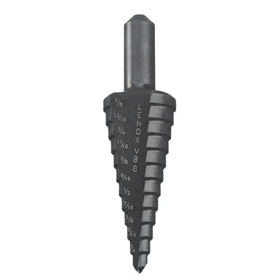 LENOX 30908VB8 Vari-Bit® Step Drill Bit HOLE SIZE 3/16