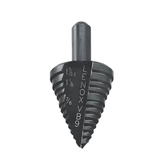 LENOX 30909VB9 Vari-Bit® Step Drill Bit HOLE SIZE 7/8" - 1  7/32"