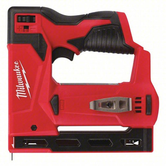 MILWAUKEE 2447-20 M12™ 3/8" Crown Stapler (Tool Only)