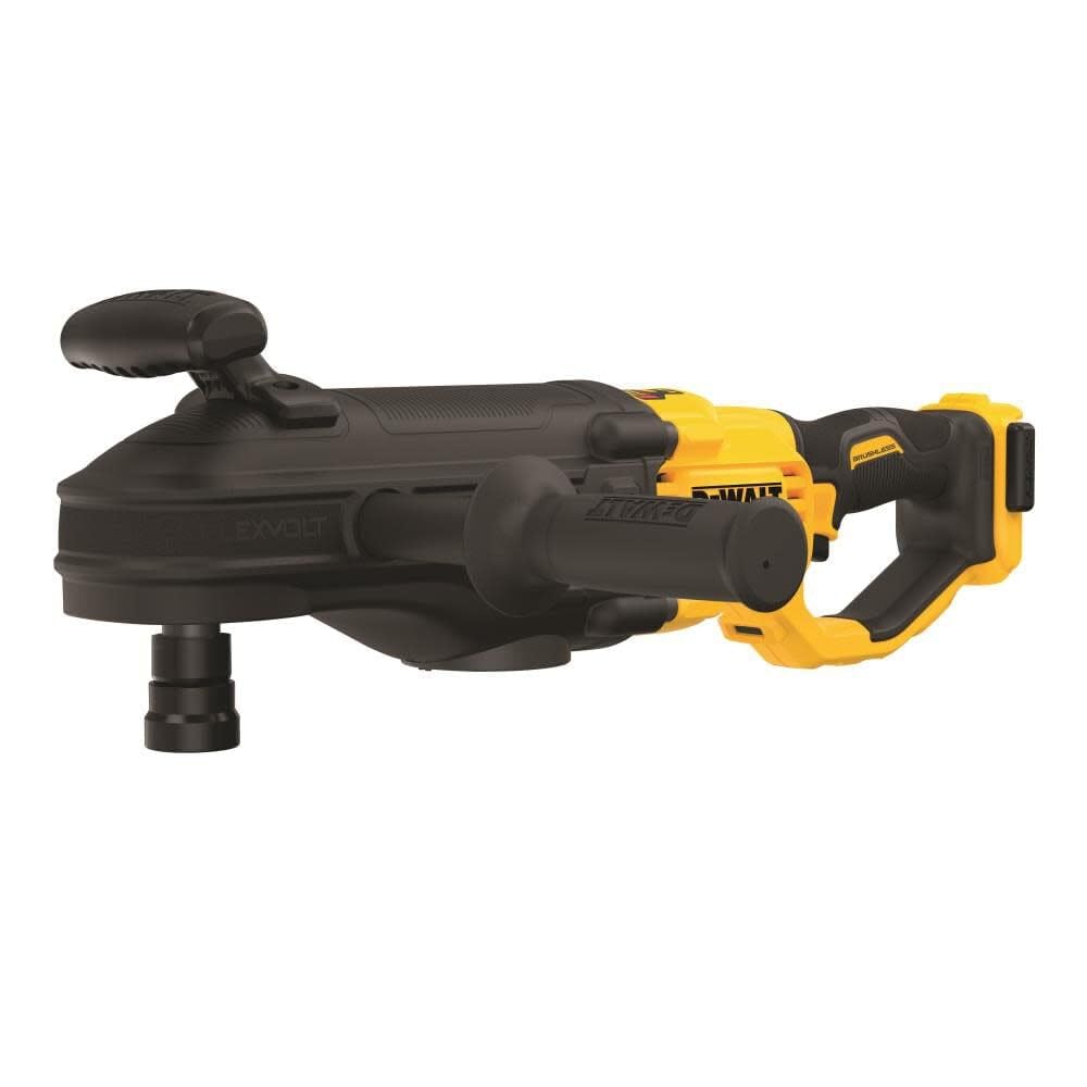 DEWALT DCD471B 60V MAX* BRUSHLESS CORDLESS QUICK CHANGE STUD & JOIST DRILL W/ E-Clutch® System (TOOL ONLY)