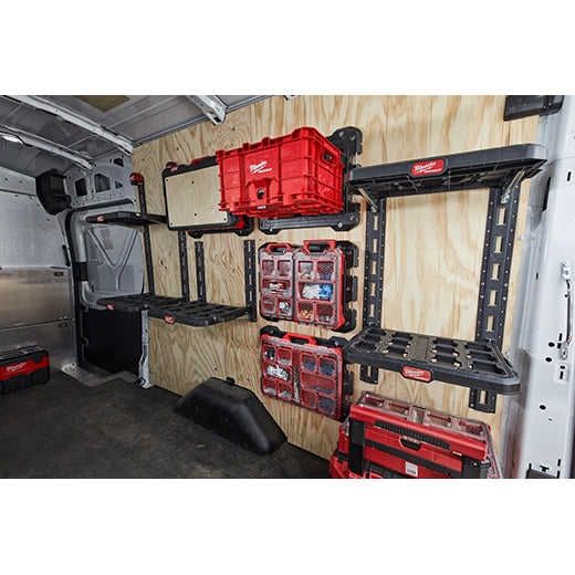 MILWAUKEE 48-22-8480 PACKOUT™ Shelf & E-Track Kit