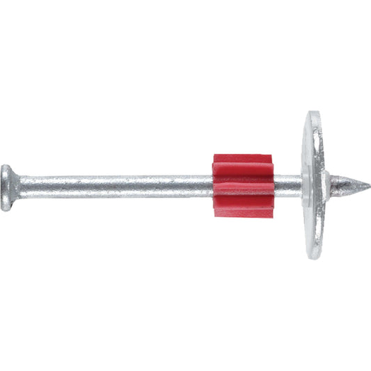DEWALT 50098-PWR .300 HEAD PIN 2 1/2 W-7/8 WSHR / 100CT