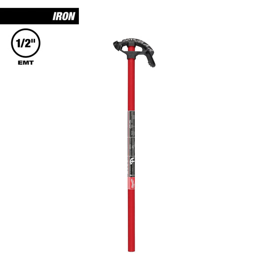 MILWAUKEE 48-22-4080 1/2“ EMT Iron Conduit Bender