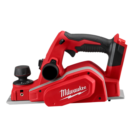 MILWAUKEE 2623-20 M18™ 3-1/4" Planer (Tool Only)