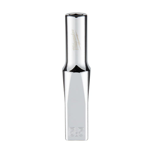 MILWAUKEE 45-34-9043 1/4" DRIVE SOCKET MET DEEP 5.5MM