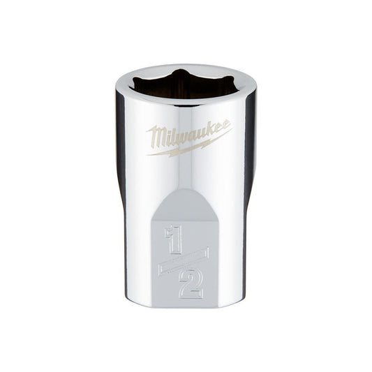 MILWAUKEE 45-34-9064 3/8" DRIVE SOCKET SAE STD 1/2"