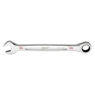 MILWAUKEE 45-96-9224 3/4 SAE RATCHETING COMBO WRENCH