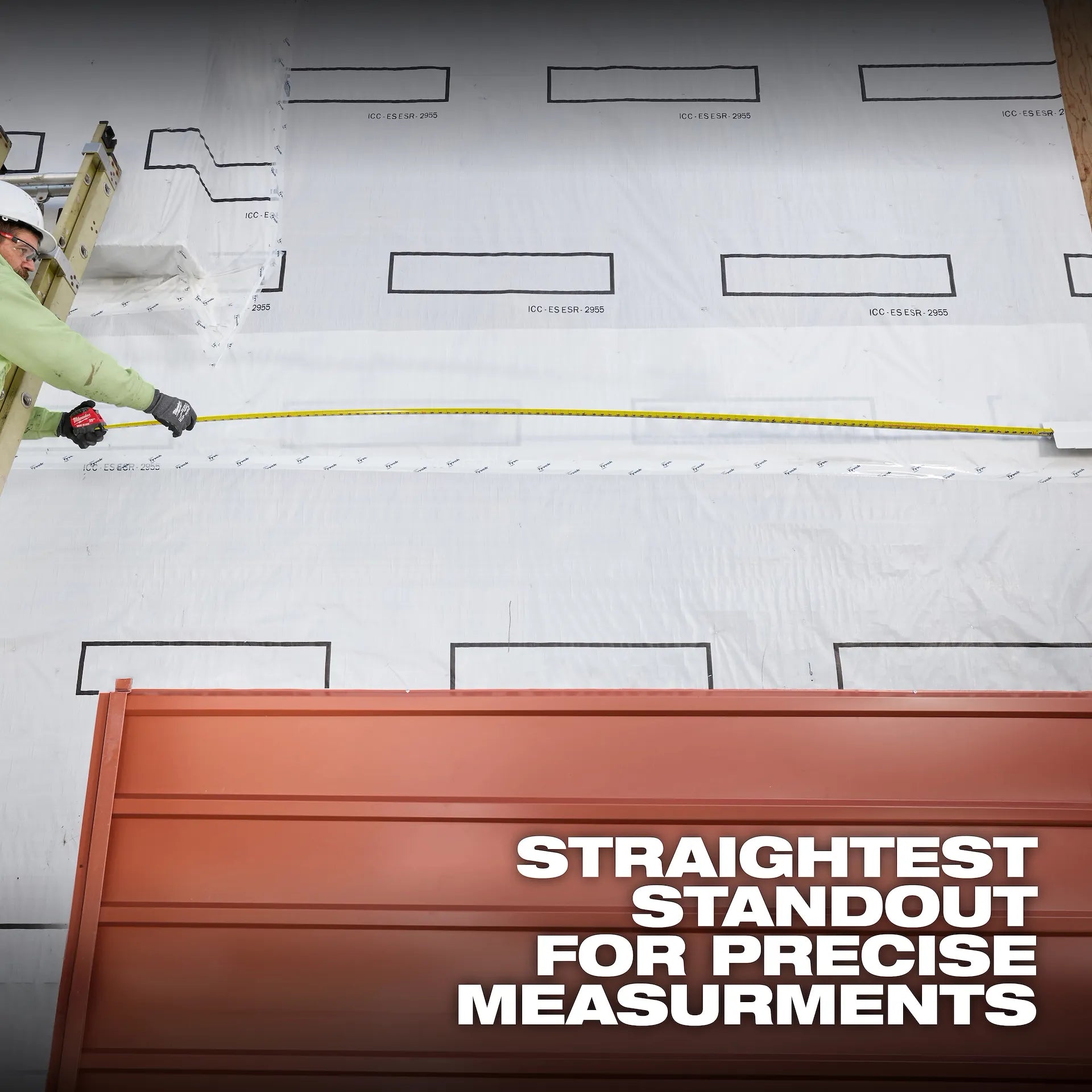 MILWAUKEE 48-22-1230 30ft Wide Blade Tape Measure