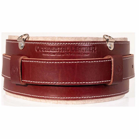 OCCIDENTAL LEATHER 5135 STRONGHOLD BELT SYSTEM - XL