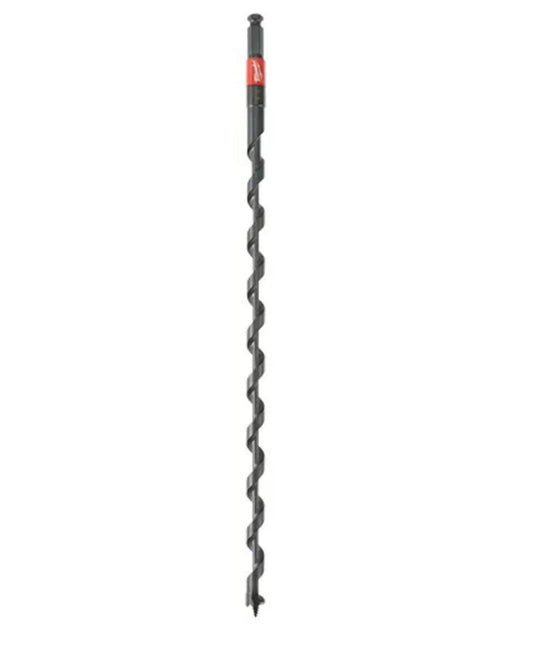 MILWAUKEE 48-13-6700 3/8" x 18" Shockwave Lineman's Impact Auger Bit
