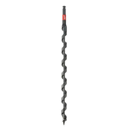 MILWAUKEE 48-13-6905 SHOCKWAVE™ Impact Duty 5/8" x 30" Lineman's Auger Bit