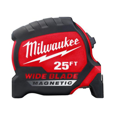 MILWAUKEE 48-22-0225 25' WIDE BLADE TAPE - 14' SO