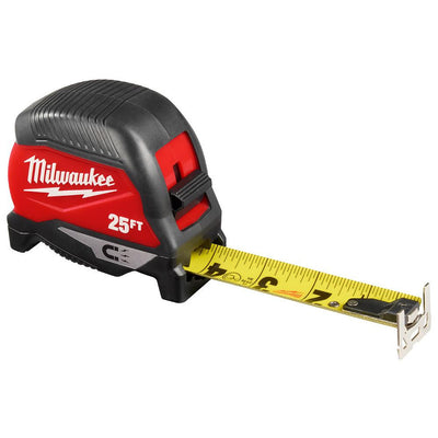 MILWAUKEE 48-22-1025M 25' MAGNETIC TAPE