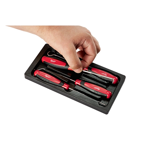 MILWAUKEE 48-22-9215 4 PC Hook and Pick Set