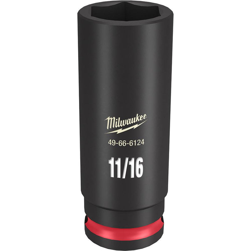 MILWAUKEE 49-66-6124 SHOCKWAVE™ Impact Duty 3/8