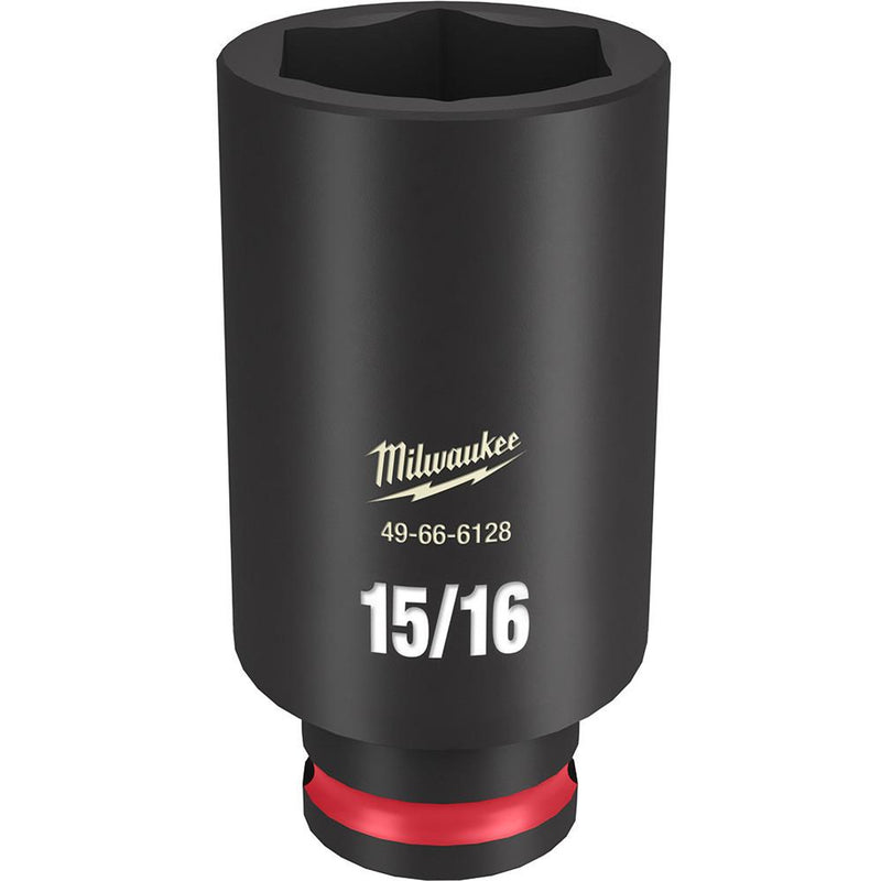 MILWAUKEE 49-66-6128 SHOCKWAVE™ Impact Duty 3/8