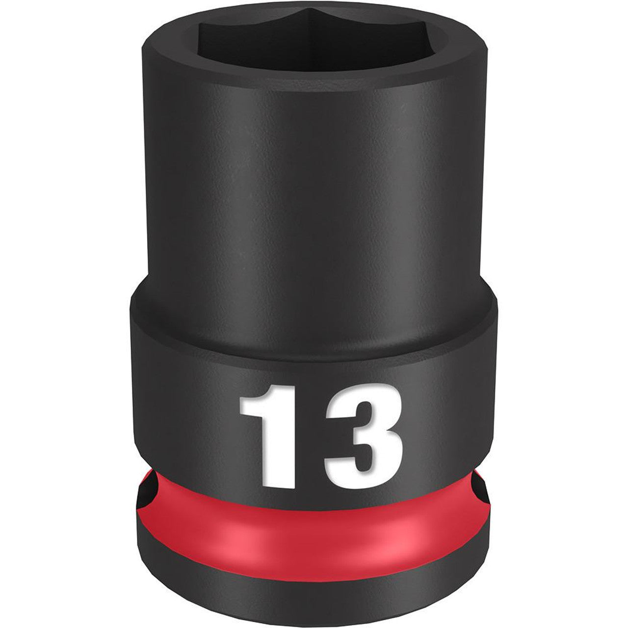 MILWAUKEE 49-66-6137 3/8 DR 13MM STD IMPACT SOCKET