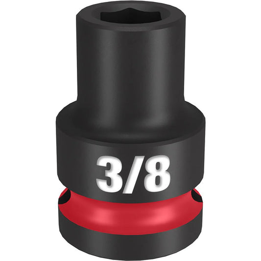 MILWAUKEE SHOCKWAVE™ Impact Duty 1/2" Drive SAE 6 Point Sockets