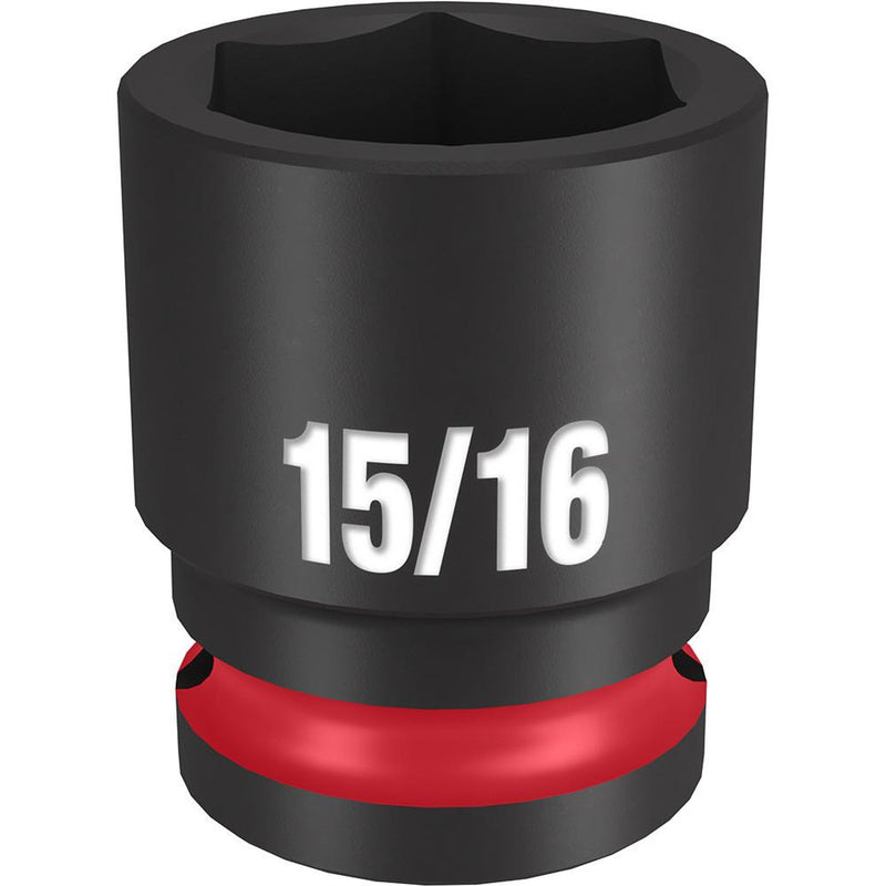 MILWAUKEE 49-66-6209 1/2 DR 15/16 DR STD IMPACT SOCKET